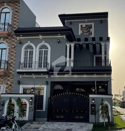 Investors Should Rent This House Located Ideally In Central Park Housing Scheme