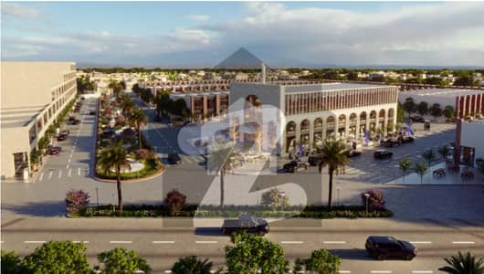 Hot Deal - Sitara Grand Bazar- Sheikhupura Road- Commercial