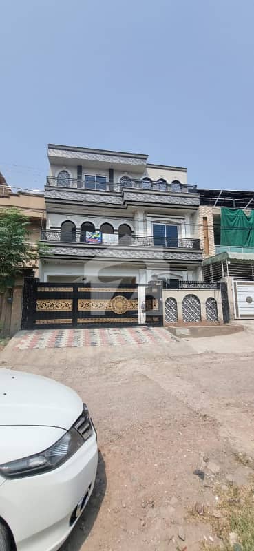 8 Marla Double Story House For Sale In Airport Housing Socitey