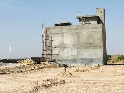 Muhammad Bin Qasim Phase 2 Plot 120 Sq Yards Available Lease Project