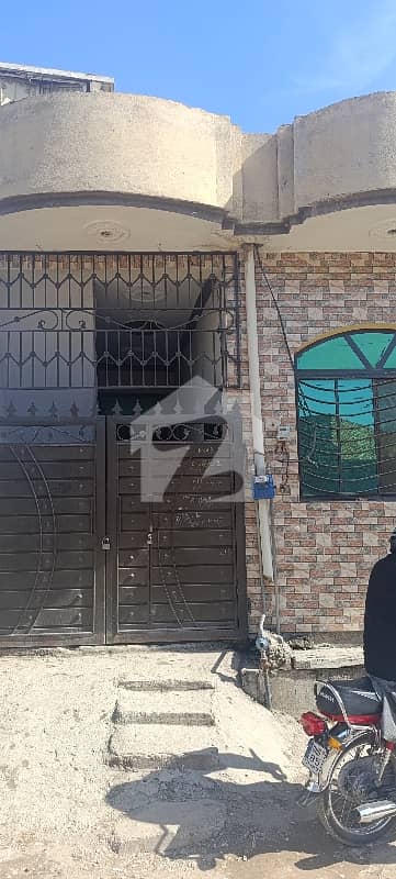 اڈیالہ روڈ راولپنڈی میں 2 کمروں کا 2 مرلہ مکان 55.0 لاکھ میں برائے فروخت۔