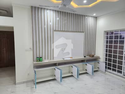 Beautiful House Ground Portion For Rent In Gulberg Residentia Block V