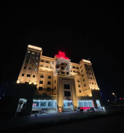 Best Options For Flat Is Available For rent In Top City 1 - Kanwar Moiz Block