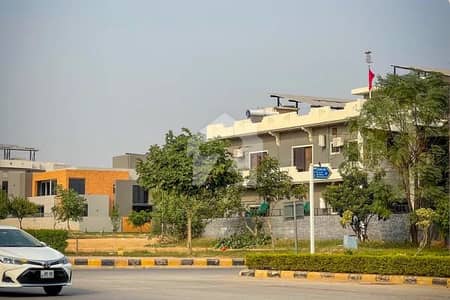 5 Kanal Developed Possession Plot For Sale D Block, Main Double Road   Gulberg Greens Islamabad