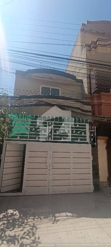 4.75 Marla House For Sale In Adyala Road Walking Distance From Main Road Prime Location All Facilities Available Map Approve