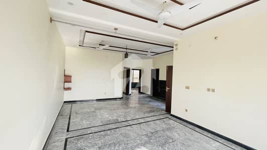 Ground Portion For Rent | 9 Marla | Multi Gardens B-17 , Islamabad