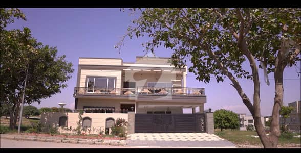 Kanal House Available For Sale In DHA 3 Sector B Beautiful Location
