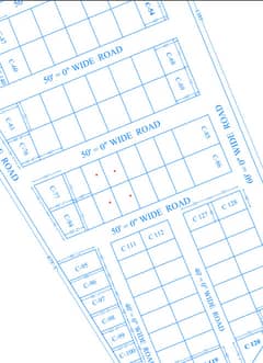 400 Sq. Yards Industrial Plots for Sale | Hawksbay K-28 Industrial Zone Phase 2 | Prime Investment Opportunity