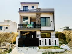 5 Marla (25x50) Brand New House Available For Sale In MPCHS Multi Garden Islamabad Block F