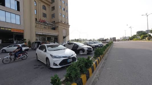Prominently-Located 10 Marla Residential Plot Available In Top City 1 - Block D