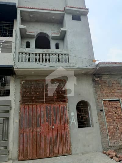 2.5 Marla Double Storey Simple House For Sale In Al Noor Park Shahzada Road Kahna Lahore