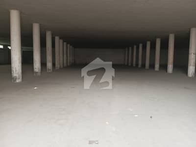Ideal Warehouse Is Available For Rent In Karachi