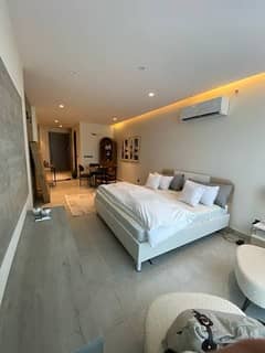 Studio Apartment In B Markaz Of B17 Multigarden 4th Floor For Sale  Already Rented