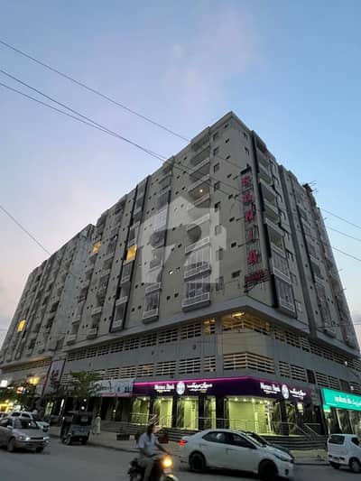 Sania Corner New Apartment Available For Sale Lease Bank Financing Available