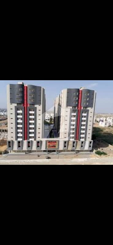 FLAT AVAILABLE FOR SALE  *Prime Location of Scheme 33 Sector 25B*  *Sumaira Sky Tower
