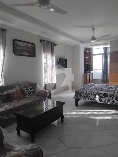 Studio Furnished Flat For Rent