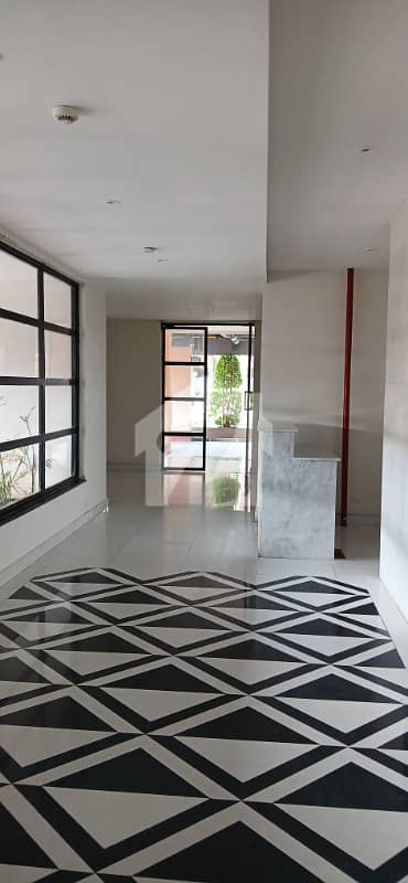 Luxurious 1-Bedroom Studio Furnished Residential Apartment With Top-Notch Amenities Available For Rent In DHA Phase 4