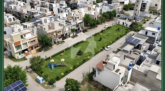 2 Marla Commercial Plot For Sale In Al Kabir Town Phase 2, Ali Block Lahore