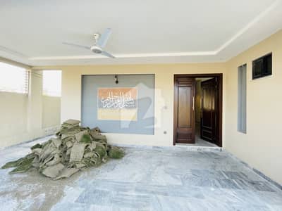 1 Kanal Luxury House With Solar For Rent In Multi Garden B-17, Islamabad