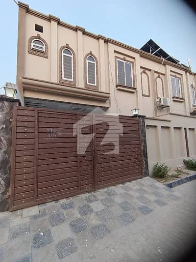 5 Marla Brand New Double Storey House Available For Sale