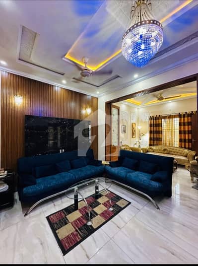 5 Marla Double Story House For Rent In Royal Orchard With 10Kv Solar Install