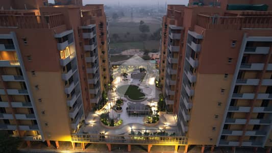 Luxury Un Furnished Studio Apartment Available For Sale Opposite DHA Phase 4!