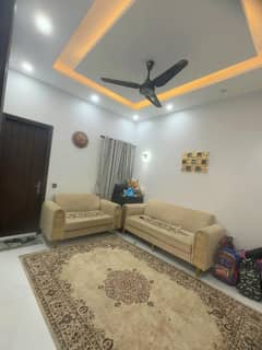 100 Square Yard House Is Available For Sale In DHA Phase 8 Karachi