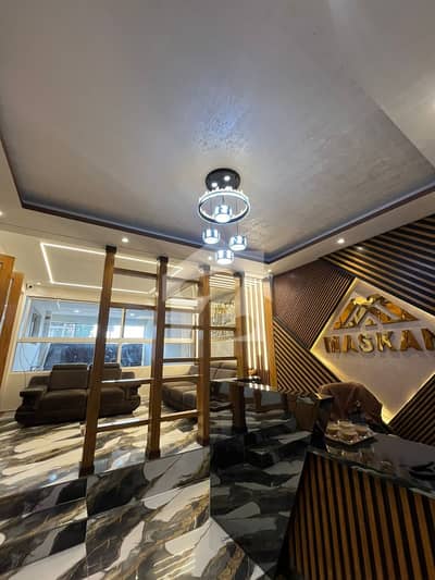 Khurasan Heights Lease Appartment Scheme 33 Near Sumaira Chowk