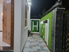 Gulberg Residencia Block L 7 Marla Brand New House