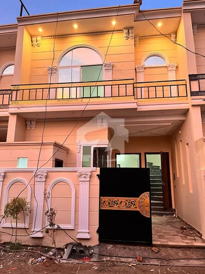 5 Marla House For Rent