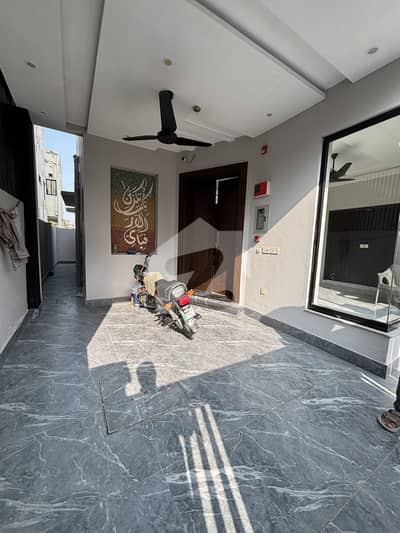 5 Marla Brand New House For Sale DHA Rahbar