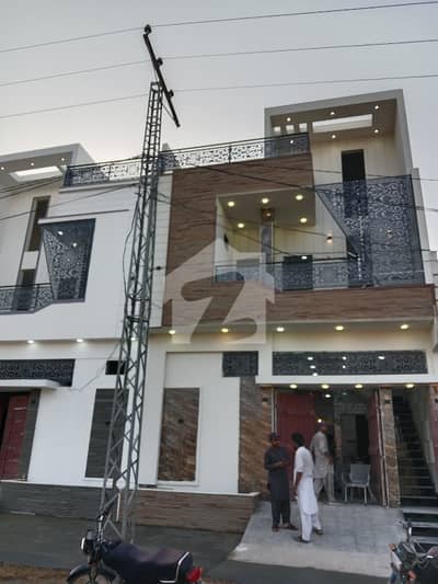Brand New Luxury Double Storey Bungalow Is Available For Sale