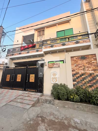 6 Marla Brand New Double Storey Corner House Available For Rent