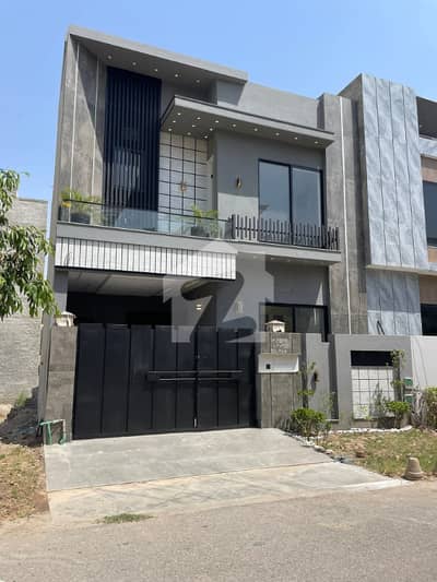 5 Marla Brand New Double Storey House For Sale In Royal Orchard Multan