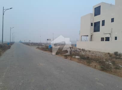 5 Marla Possession Plot Near PARK
