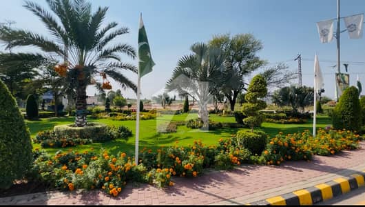 بلیو ورلڈ سٹی چکری روڈ,راولپنڈی میں 10 مرلہ رہائشی پلاٹ 55.0 لاکھ میں برائے فروخت۔
