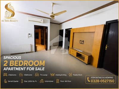 2 Bedroom Flat For Sale | F-11 Markaz