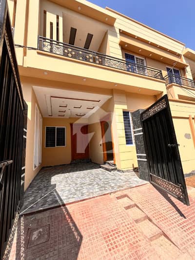 4 Marla Double Store House Available For Sale In Bahadurpur Near Bosan Road Multan.