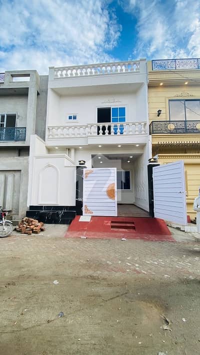 3.5 Marla Brand New Double Storey Luxurious House Available For Rent