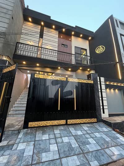 5 Marla Double Storey House For Sale Multan Public School Road.