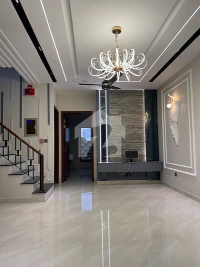 5 Marla Brand New House For Sale DHA Rahbar 5 Marla Brand New House For Sale DHA Rahbar