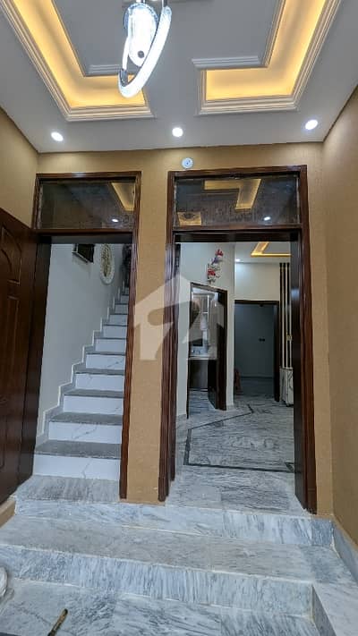 3 Marla Used House For Sale Block M