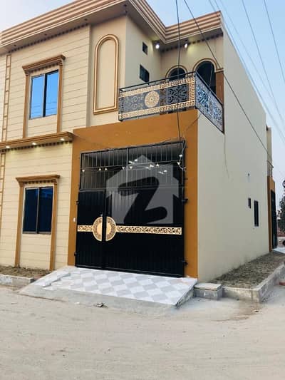 3.5 Marla Double Storey House For Rent Greater Community, Near Nawabpur Road