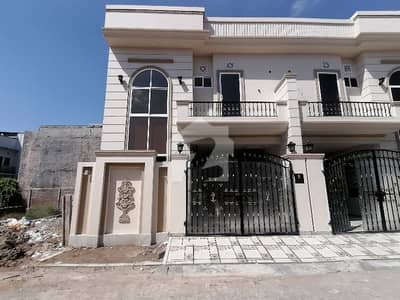 Prime Location 5 Marla House Is Available In Affordable Price In Multan Public School Road