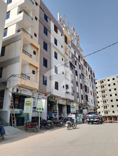 2 Bed Lounge Apartment