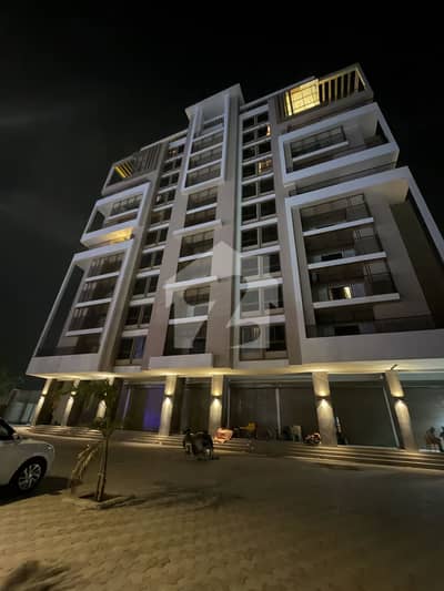 2 Bed Dd Corner Apartment