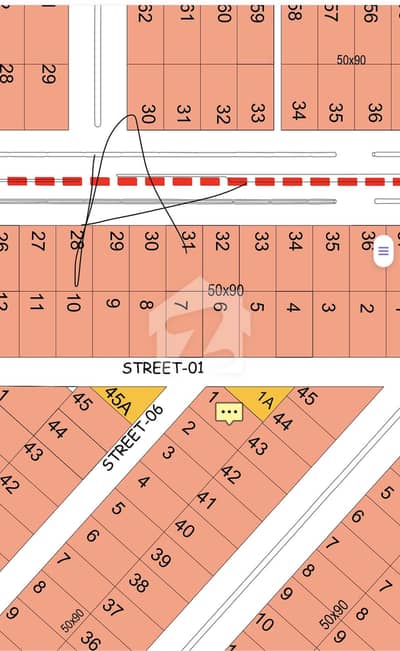 Residential Plot For Sale