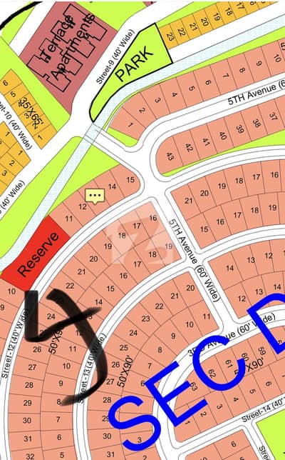 Reasidential Plot For Sale
