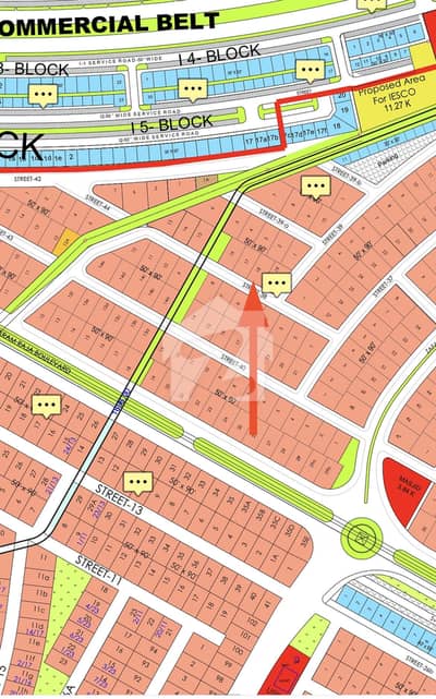 Residential Plot For Sale