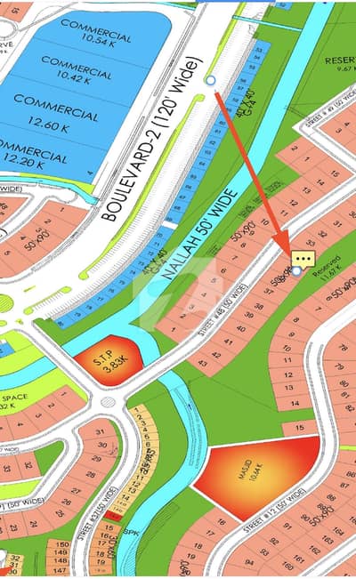 Reasidential plot for sale